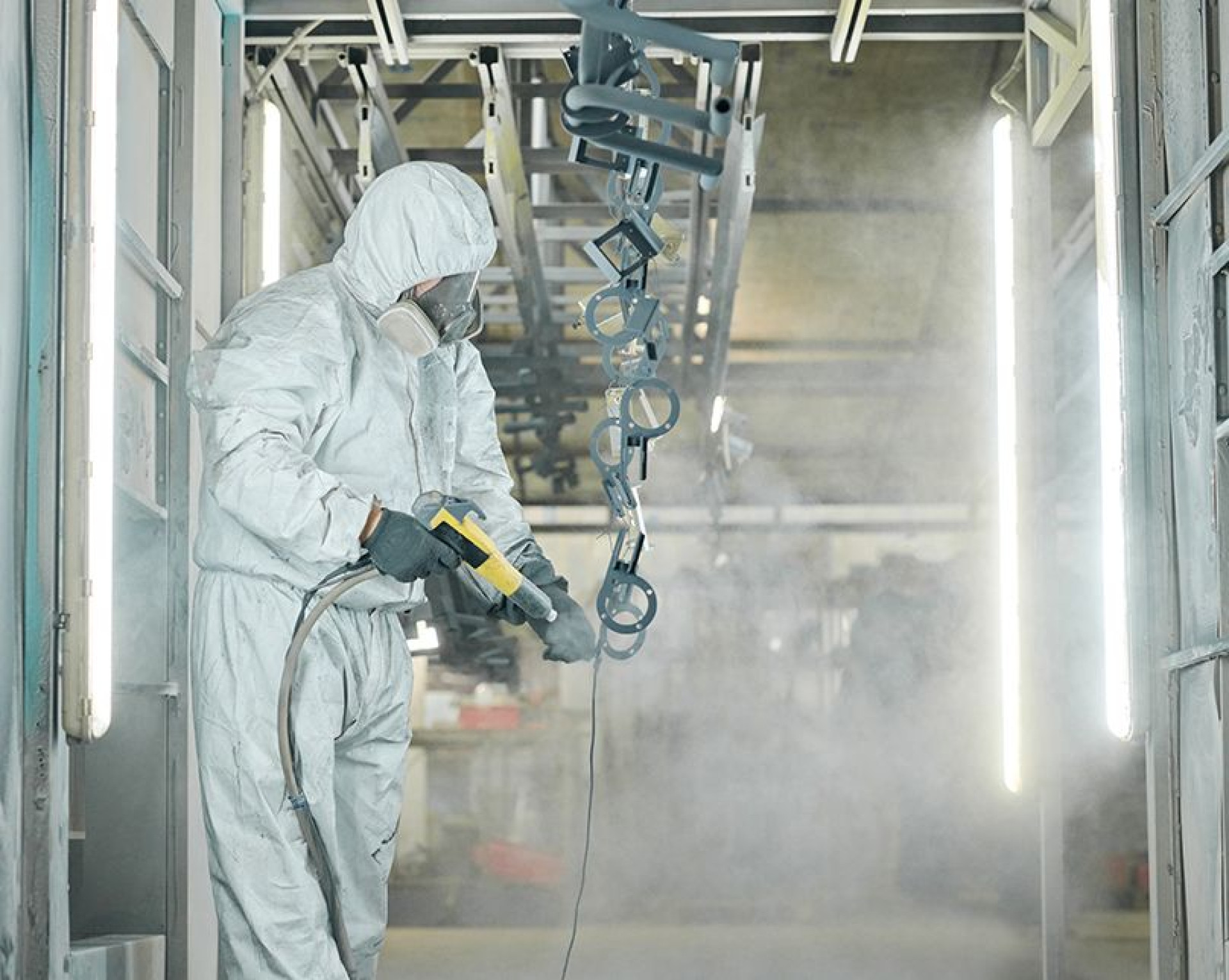 Powder Coating │ National Powdercoating