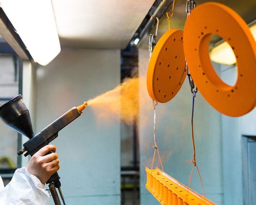 Power Coating Box National Powdercoating